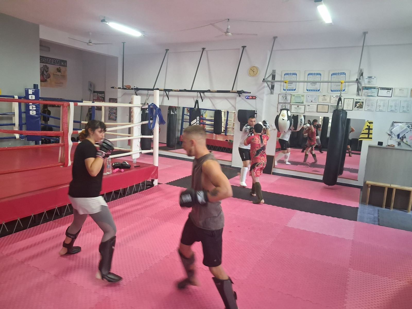 Φωτογραφία προπόνησης Syros Jiu Jitsu 15