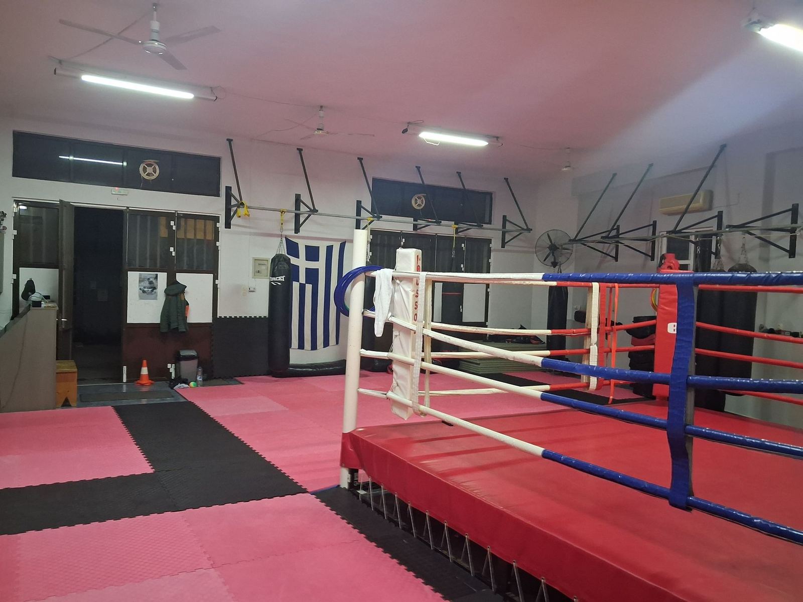 Φωτογραφία προπόνησης Syros Jiu Jitsu 8